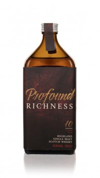 Profound Richness 10 Year Old