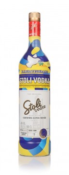 Stoli Ukraine Bottle 1L Plain Vodka