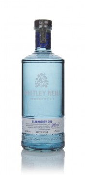 Whitley Neill Blackberry Flavoured Gin