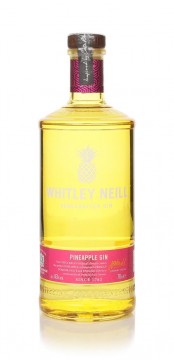 Whitley Neill Pineapple Flavoured Gin