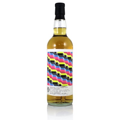 Cut Your Wolf Loose 6YO Blended Malt