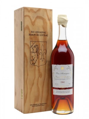 Baron de Lustrac 1941 Armagnac
