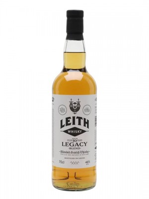 Leith Legacy 10 Year Old Blended Scotch Whisky / Gleann Mor