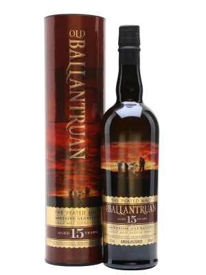 Old Ballantruan 15 Year Old