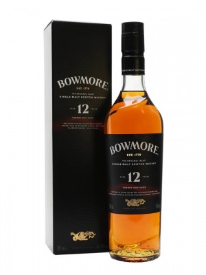 Bowmore 威士忌酒- 純麥芽蘇格蘭威士卡, 線上購買Bowmore : Whisky Marketplace 台灣