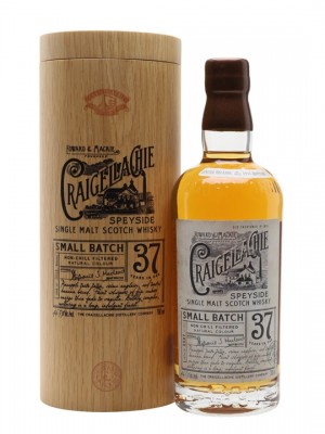 Craigellachie 37 Year Old