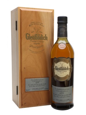 Glenfiddich 1975 / Vintage Reserve