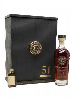 Glenglassaugh 1972 / 51 Year Old / Serpentine Coastal Cask #1723