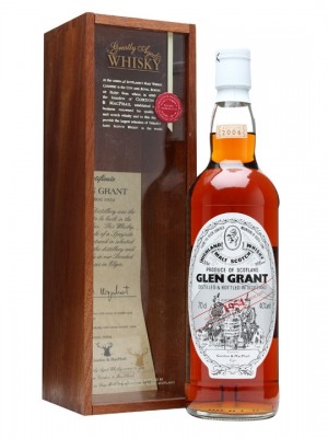 Glen Grant 1954 / 51 Year Old / Gordon & MacPhail