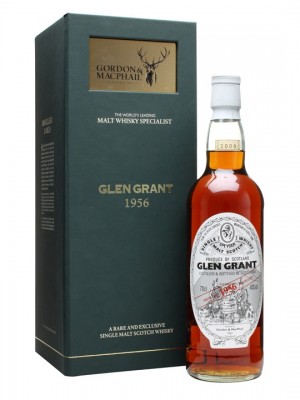 Glen Grant 1956 / 51 Year Old / Sherry Cask / Gordon & MacPhail