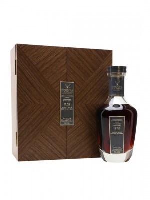 Longmorn 1970 / 51 Year Old / Private Collection