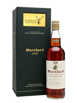 Mortlach 1949 / 51 Year Old / Sherry Cask / Gordon & MacPhail