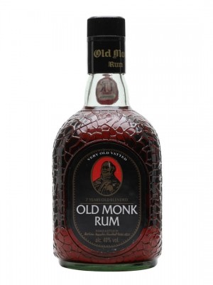 Old Monk 7 Year Old Rum Single Modernist Rum