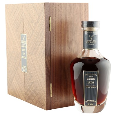 Longmorn 1970 51 Year Old, Gordon & MacPhail's Private Collection - Cask 4397