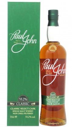 Paul John Classic Select Cask