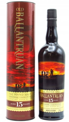 Old Ballantruan Speyside 15 year old