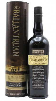 Old Ballantruan The Peated Single Malt