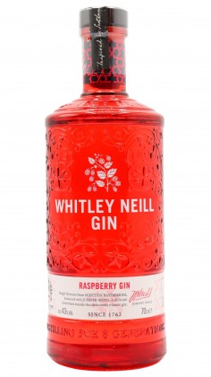 Whitley Neill Raspberry Gin