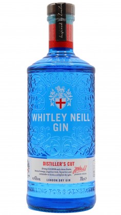 Whitley Neill Distillers Cut Gin
