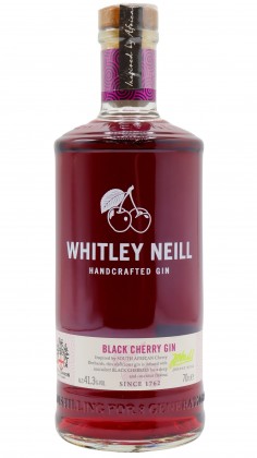 Whitley Neill Black Cherry Gin