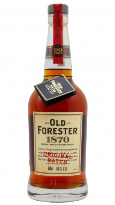 Old Forester 1870 Original Batch