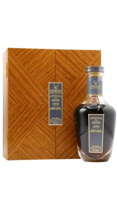 Longmorn Private Collection - Single Sherry Cask #4397 (UK 1970 51 year old