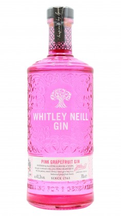 Whitley Neill Pink Grapefruit Gin