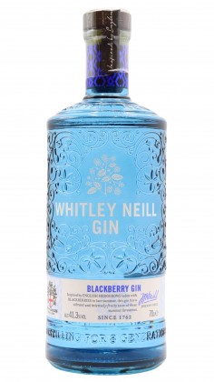 Whitley Neill Blackberry Gin