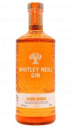 Whitley Neill Blood Orange Gin