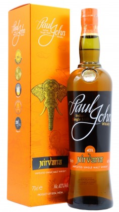 Paul John Nirvana Indian Single Malt