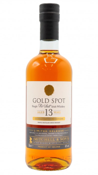 Gold Spot Generations Edition 13 year old