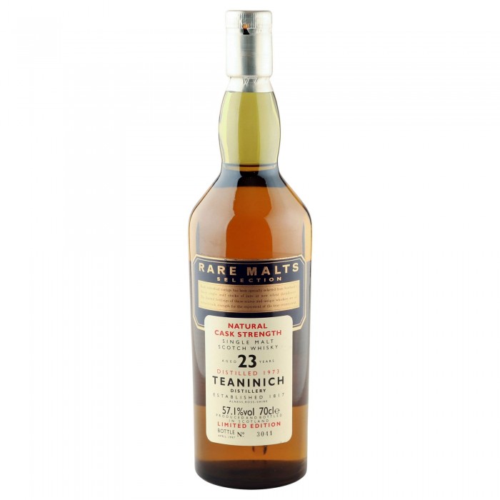 Teaninich 1973 23 Year Old, Rare Malts Selection
