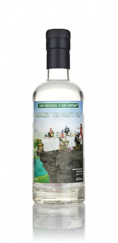 Monkey Tea Party Gin - FEW Spirits (That Boutique-y Gin Company) Gin