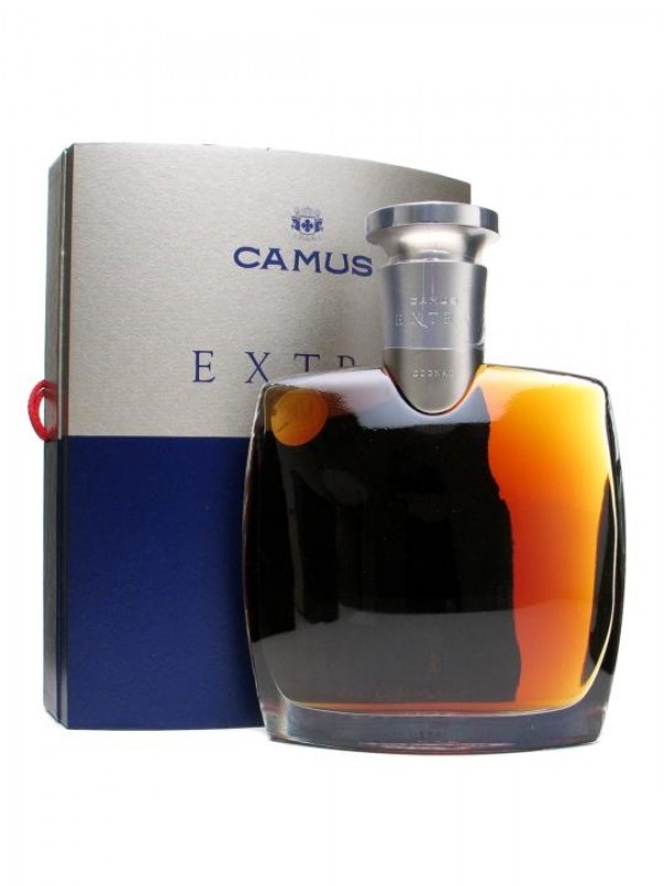 Camus Extra Cognac | Special Cuvée Cognac: Whisky Marketplace 台灣
