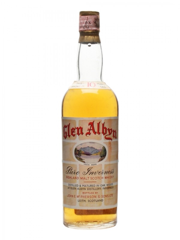 White Bowmore 1964 43 Year Old