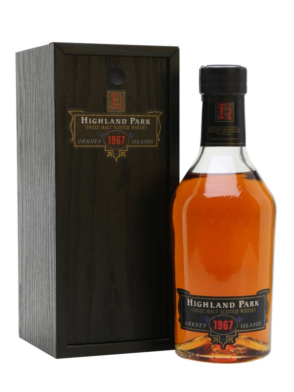 Highland Park 1967 / Bottled 1991