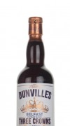Dunville's Three Crowns Blended Whiskey