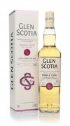 Glen Scotia Double Cask Rum Finish Single Malt Whisky