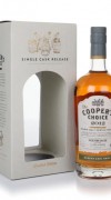 Glenburgie 9 Year Old 2012 (cask 9598) - The Cooper's Choice 