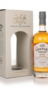 Glenlossie 11 Year Old 2011 (cask 4466) - The Cooper's Choice (The Vin Single Malt Whisky