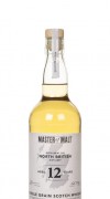North British 12 Year Old 2011 (Master of Malt) Grain Whisky