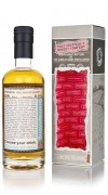 North British 25 Year Old (That Boutique-y Whisky Company) Grain Whisky