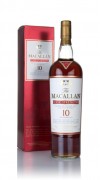 The Macallan 10 Year Old Cask Strength (1L) 