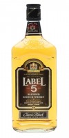 Label 5 Blended Whisky Blended Scotch Whisky