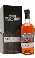 Isle of Skye 21 Year Old Blended Whisky Blended Scotch Whisky