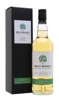 Croftengea 2017 / 5 Year Old /  Watt Whisky Highland Whisky