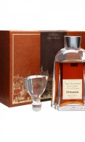 Delamain Tres Venerable Cognac / Daum Crystal / Bottled 1980s