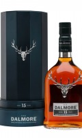 Dalmore 15 Year Old / Pedestal Tin Highland Single Malt Scotch Whisky