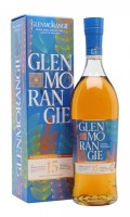 Glenmorangie 15 Year Old The Cadboll Estate / Batch 3 Highland Whisky