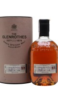 Glenrothes 1979 / Bottled 1995 Speyside Single Malt Scotch Whisky